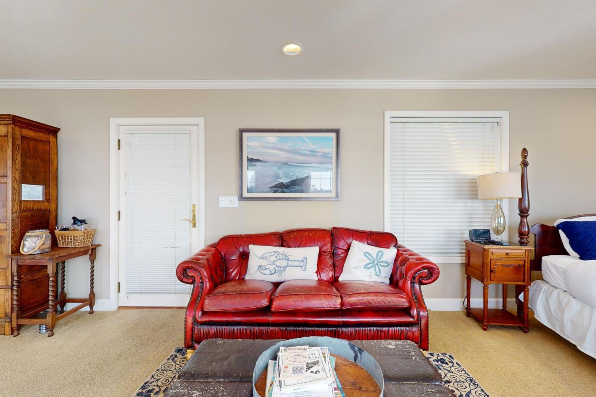 Bayside Cottage Bodega Bay Bagian luar foto