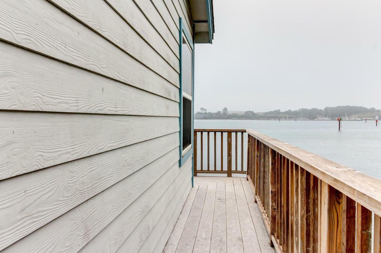 Bayside Cottage Bodega Bay Bagian luar foto